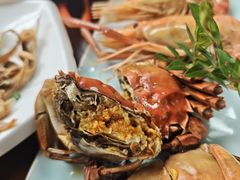 -蟹村草堂·苏式园林人文农家·大闸蟹