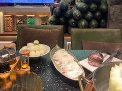 -得意咚瓜·顺德鱼生·冬瓜火锅(深圳首店)