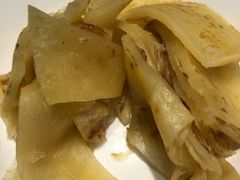 薄饼-老佛爷炭火蛙锅直营(清滨路总店)