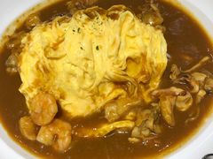 -CoCo壱番屋(久光百货店)