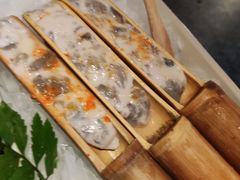 飞鱼籽虾滑-盡膳口福跷脚牛肉火锅(北美新天地店)