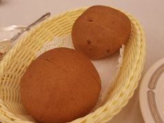 列巴面包篮-莫斯科餐厅