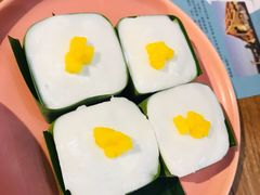 椰汁西米布丁-帕蓝·暹罗料理(曲阳店)
