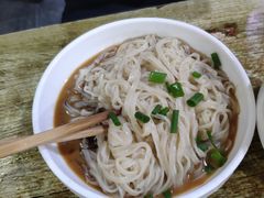 拌面-江南红鱼汤(洋中花园店)