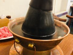 -老门框爆肚涮肉(金宝街店)