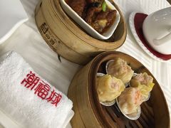 -潮福城大酒楼·潮粤菜·港式点心(阳光城店)