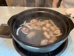 -烹然四季椰子鸡火锅(团结湖总店)
