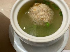 扬州蟹粉狮子头-大潮淮·淮扬菜(何园旗舰店)