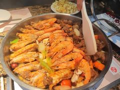 -黄记煌·三汁焖锅(万达广场店)