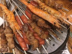 -老东镇啤酒屋海鲜加工·蒸汽海鲜·海鲜烧烤(台东店)