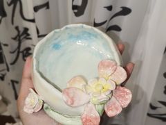 -陶语手工·拼豆·陶艺·银饰diy(宽厚里店)