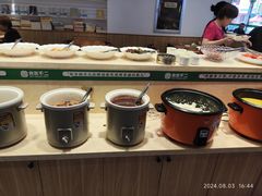 -食蔬不二素食自助餐厅(沈阳铁西店)