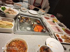 -海底捞火锅(航洋城店)