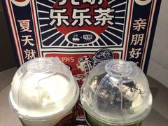 -LELECHA乐乐茶(美罗城店)