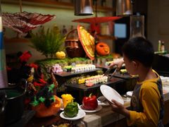 -索菲特银河锦厨自助餐(山西路店)