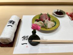-鮨一日本料理(大中华店)