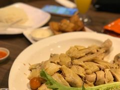 -五星海南鸡饭餐馆(东海岸路店)