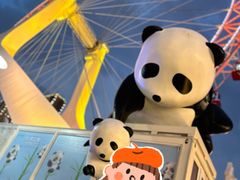 -天津之眼摩天轮