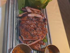 炭烤猪颈肉-暹罗泰·泰国餐厅(仁和新城店)