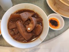 牛肚焖萝卜-白天鹅宾馆-宏图府餐厅
