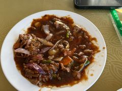 炖水库鱼-金台阶鱼馆(于桥水库店)