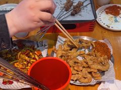 -四禧精酿铜锅涮肉·烧烤工场(大明湖店)