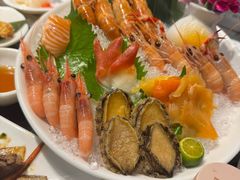 -渔乐之昕·铁板烧自助餐(虹悦城店)