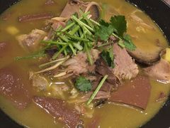 -丁记盐蘸牛肉·新杭菜(河东路店)