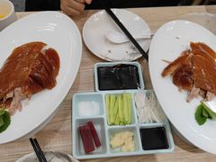 -紫光园·烤鸭(美术馆店)