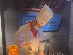 -北平盛世·新京菜·北京烤鸭(劲松·双井店)