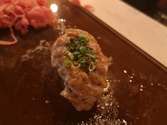黑椒脑花寿司（2枚）-昊·来了寿司(双楠2店)