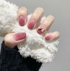 -天生爱美甲