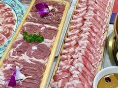 -马记伊源斋涮肉·清真菜(百子湾店)