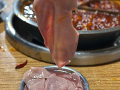 鲜腰片-渝味黄姐火锅(黄泥村店)