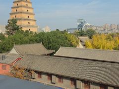 -大慈恩寺(大雁塔)