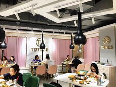 大堂-妥妥烤肉料理(昙华林店)