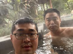 -海兰云天度假区温泉