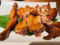烤春鸡-云海肴·汽锅鸡·云南菜(领展购物广场·中关村店)