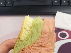 招牌三色吐司-司乎·日式鲜吐司(EFC欧美广场店)