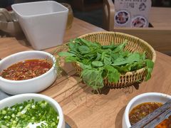 -巴奴毛肚火锅(相州店)