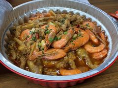 虾煲-胖哥俩肉蟹煲(萧山加州阳光店)