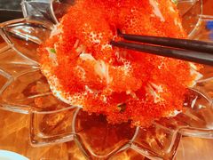 火山沙拉-魔丼屋(日月光店)