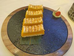 网红南瓜挞-顺德人家食府(黄金广场店)