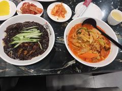 -桃园中华料理炸酱面(燕儿岛路店)