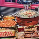 正宗的朝鲜烤肉｜一秒带你穿梭到朝鲜⚡️