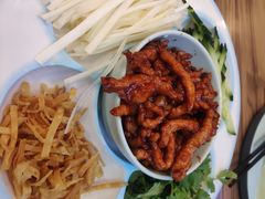 -合合春饼·酱骨·东北菜(潘家园店)