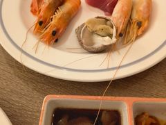 -咖啡苑自助餐厅·中国大饭店