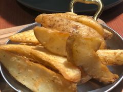 炸薯角-魏斯理汉堡(西安沣东吾悦店)