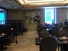 大堂-晶丽香榭自助餐(南京大饭店)