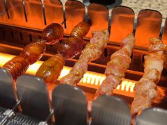 -丰茂烤串(钦州北路店)